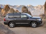 Toyota Land Cruiser 200 2012 года (US)